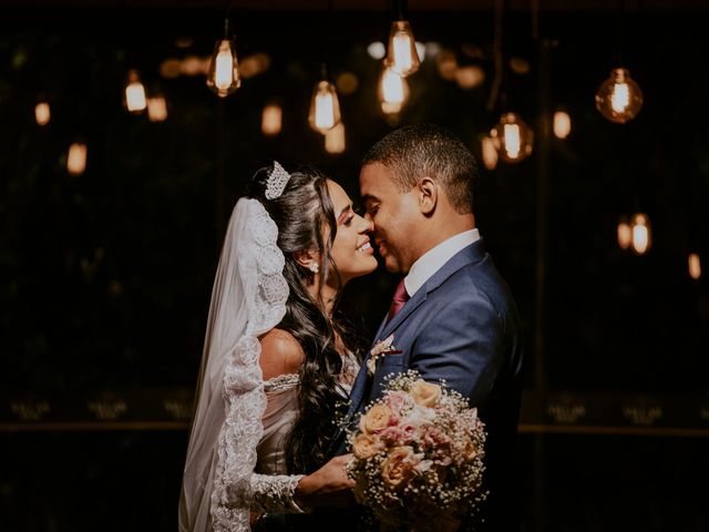 O casamento de Fábio  e Dayse  em Lauro de Freitas, Bahia 49