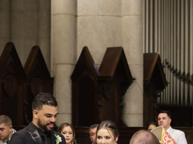 O casamento de Paulo  e Ketlin  em Sé, São Paulo 3