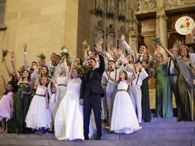 O casamento de Paulo  e Ketlin  em Sé, São Paulo 1