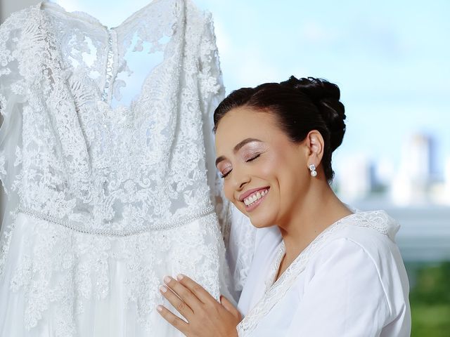 O casamento de Nara e Sergio em Teresina, Piauí 4