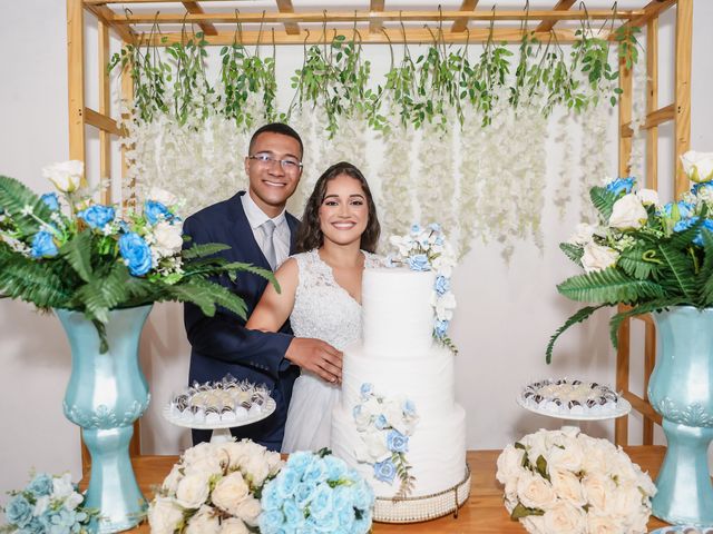 O casamento de Ueslei e Sabrina  em Itaporanga D'Ajuda, Sergipe 4