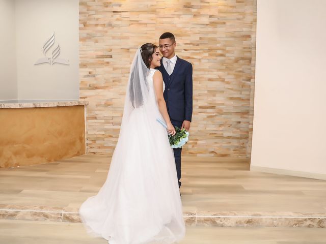 O casamento de Ueslei e Sabrina  em Itaporanga D'Ajuda, Sergipe 5