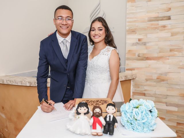 O casamento de Ueslei e Sabrina  em Itaporanga D'Ajuda, Sergipe 7