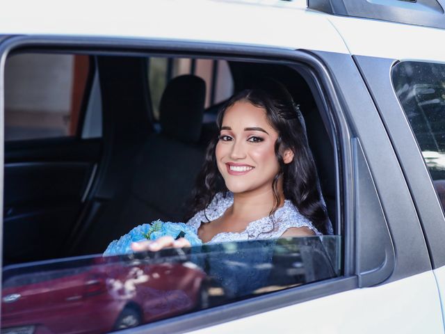 O casamento de Ueslei e Sabrina  em Itaporanga D'Ajuda, Sergipe 11