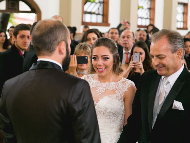 O casamento de Bruno e Jéssica em São Paulo 17