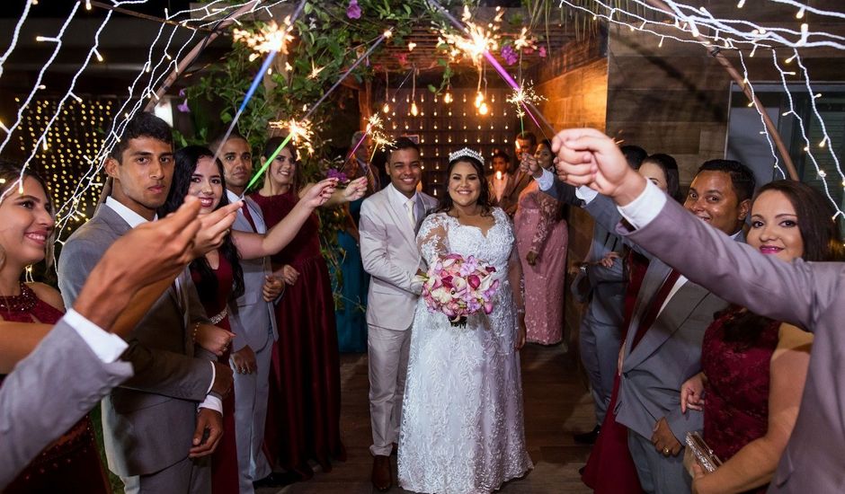 O casamento de Philippe e Bruna em Maceió, Alagoas