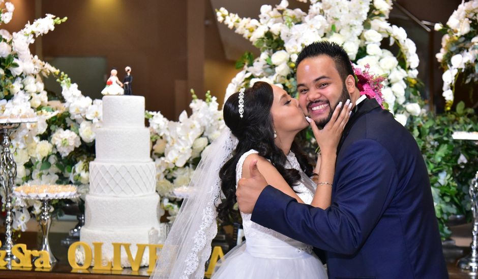 O casamento de Junior e Juliana em São Paulo