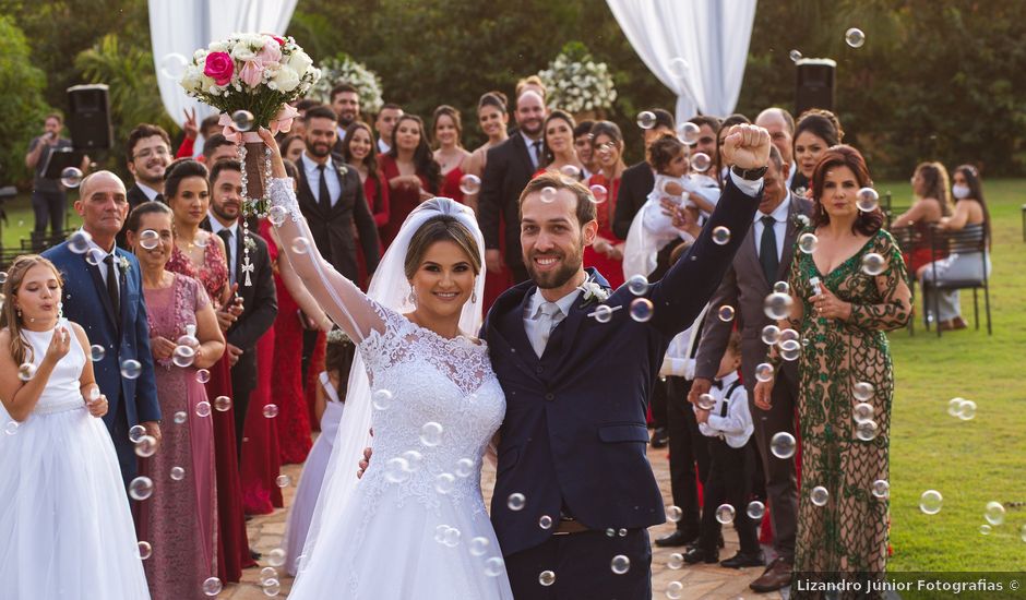 O casamento de Diego e Renata em Patos de Minas, Minas Gerais