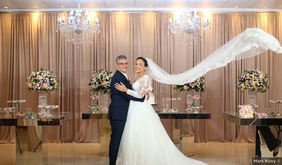 O casamento de Nara e Sergio em Teresina, Piauí