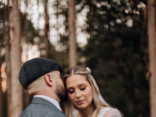 O casamento de Aryadne  e André  3