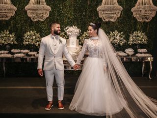 O casamento de Keylla  e Clecyo 