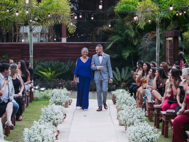 O casamento de Luis Felipe e Jessica em Rio de Janeiro, Rio de Janeiro 9