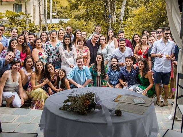 O casamento de Carlos e Laxmy em Matias Barbosa, Minas Gerais 8