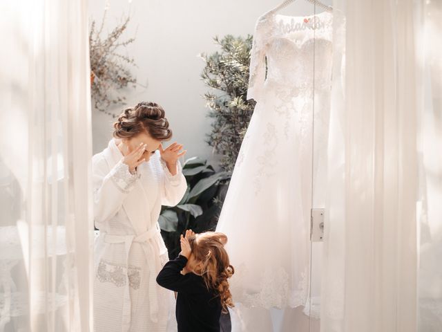 O casamento de Nickolas e Bruna em Joinville, Santa Catarina 8