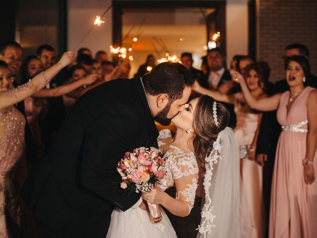 O casamento de Nickolas e Bruna em Joinville, Santa Catarina 95