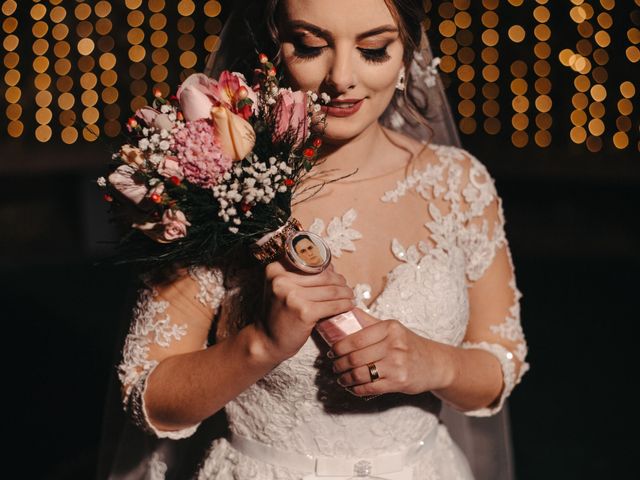 O casamento de Nickolas e Bruna em Joinville, Santa Catarina 100