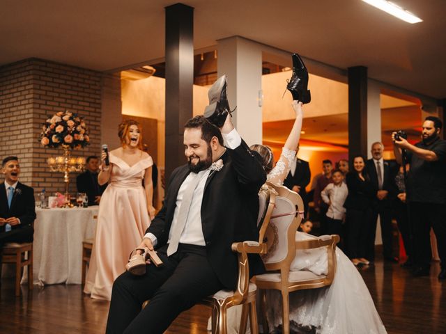 O casamento de Nickolas e Bruna em Joinville, Santa Catarina 115