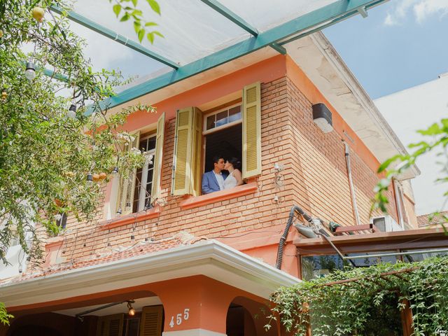 O casamento de Francisco e Aline em São Paulo 12