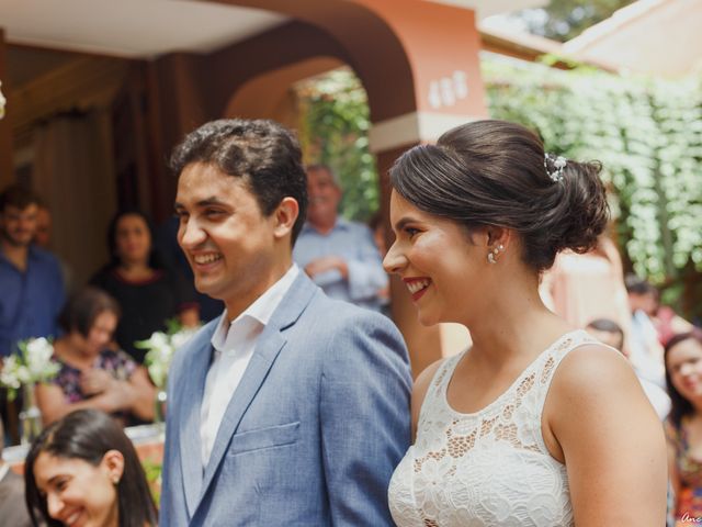 O casamento de Francisco e Aline em São Paulo 16