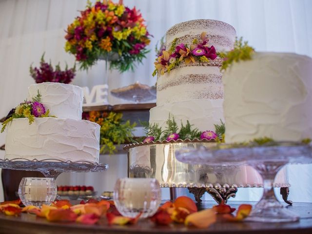 O casamento de Leonardo e Raissa em Florianópolis, Santa Catarina 8