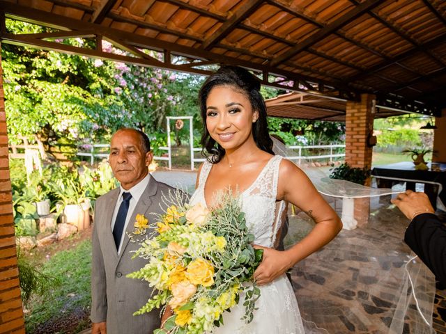 O casamento de Jonatas e Andressa em Brasília, Distrito Federal 16