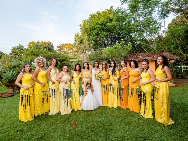 O casamento de Jonatas e Andressa em Brasília, Distrito Federal 25