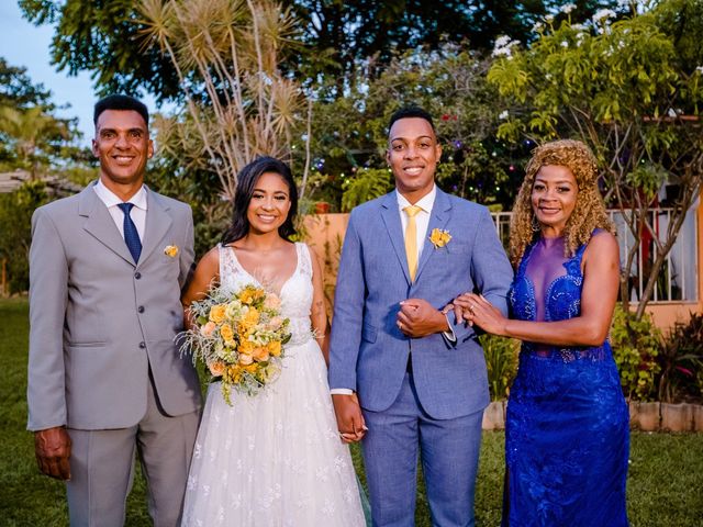 O casamento de Jonatas e Andressa em Brasília, Distrito Federal 29