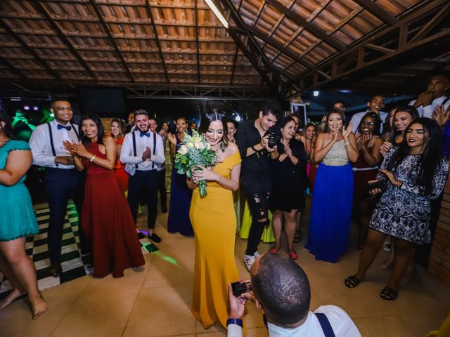 O casamento de Jonatas e Andressa em Brasília, Distrito Federal 42