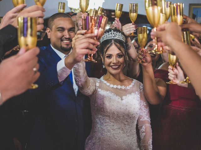 O casamento de Heitor e Karina em Mogi Mirim, São Paulo Estado 5