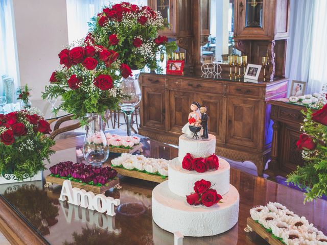 O casamento de Heitor e Karina em Mogi Mirim, São Paulo Estado 14