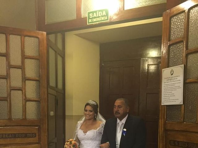 O casamento de Hilton e Aline em Itapecerica da Serra, São Paulo 1