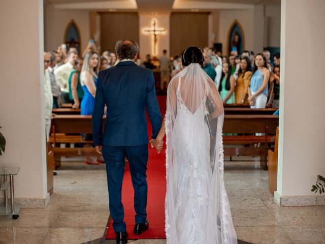O casamento de Ygor e Laryssa em Uberlândia, Minas Gerais 20