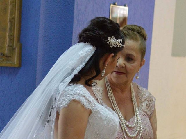 O casamento de Jeber e Bruna em Santa Bárbara D&apos;Oeste, São Paulo Estado 13