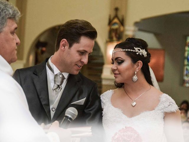 O casamento de Jeber e Bruna em Santa Bárbara D&apos;Oeste, São Paulo Estado 22