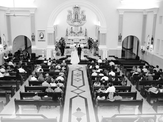 O casamento de Jeber e Bruna em Santa Bárbara D&apos;Oeste, São Paulo Estado 25