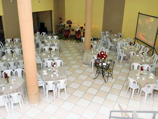 O casamento de Jeber e Bruna em Santa Bárbara D&apos;Oeste, São Paulo Estado 43