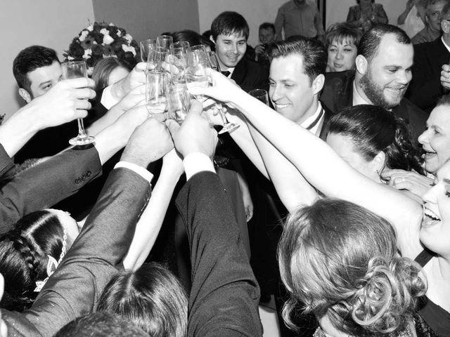 O casamento de Jeber e Bruna em Santa Bárbara D&apos;Oeste, São Paulo Estado 47