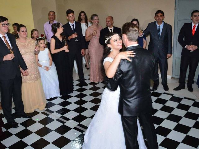 O casamento de Jeber e Bruna em Santa Bárbara D&apos;Oeste, São Paulo Estado 48