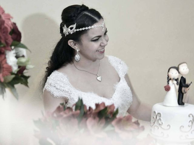 O casamento de Jeber e Bruna em Santa Bárbara D&apos;Oeste, São Paulo Estado 59
