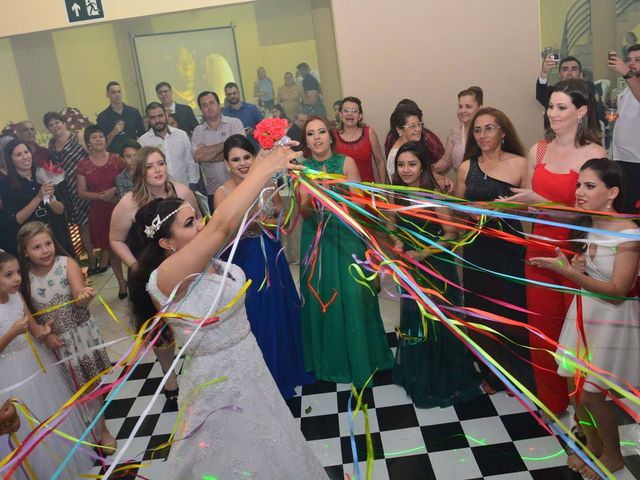 O casamento de Jeber e Bruna em Santa Bárbara D&apos;Oeste, São Paulo Estado 66