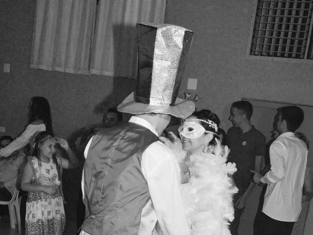 O casamento de Jeber e Bruna em Santa Bárbara D&apos;Oeste, São Paulo Estado 2