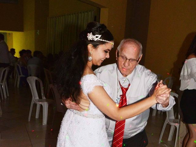 O casamento de Jeber e Bruna em Santa Bárbara D&apos;Oeste, São Paulo Estado 71
