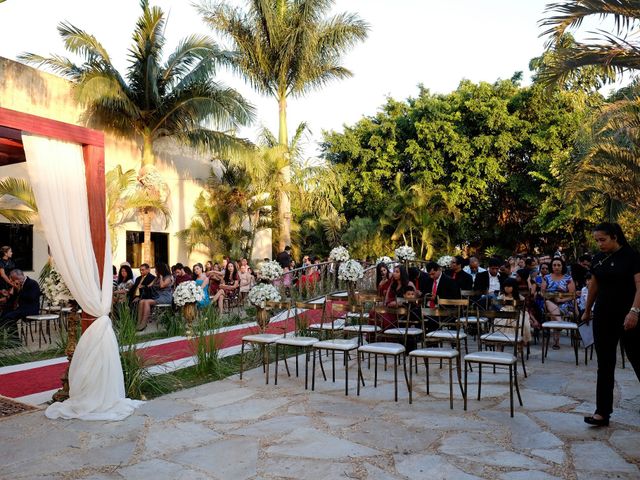 O casamento de Renato e Cristina  em Gama, Distrito Federal 6