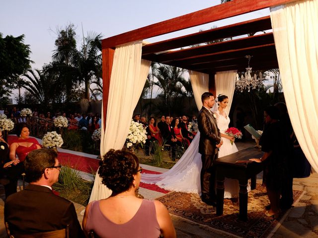 O casamento de Renato e Cristina  em Gama, Distrito Federal 1