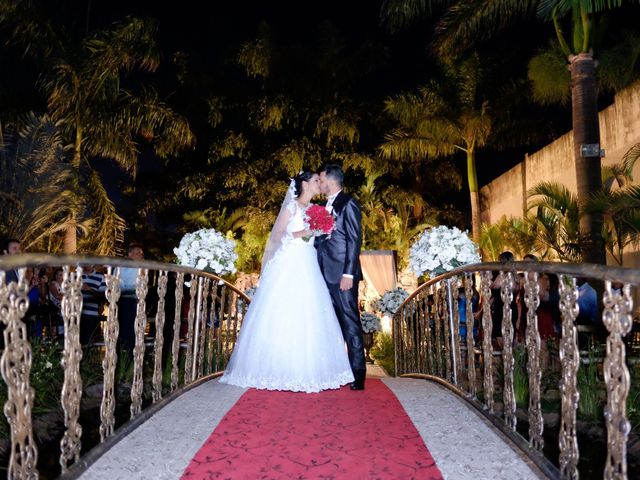 O casamento de Renato e Cristina  em Gama, Distrito Federal 7