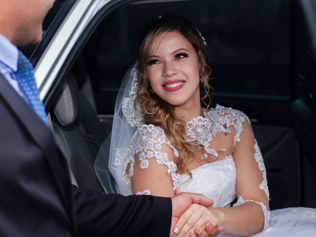 O casamento de Kaká e Grazi em Itapevi, São Paulo Estado 22