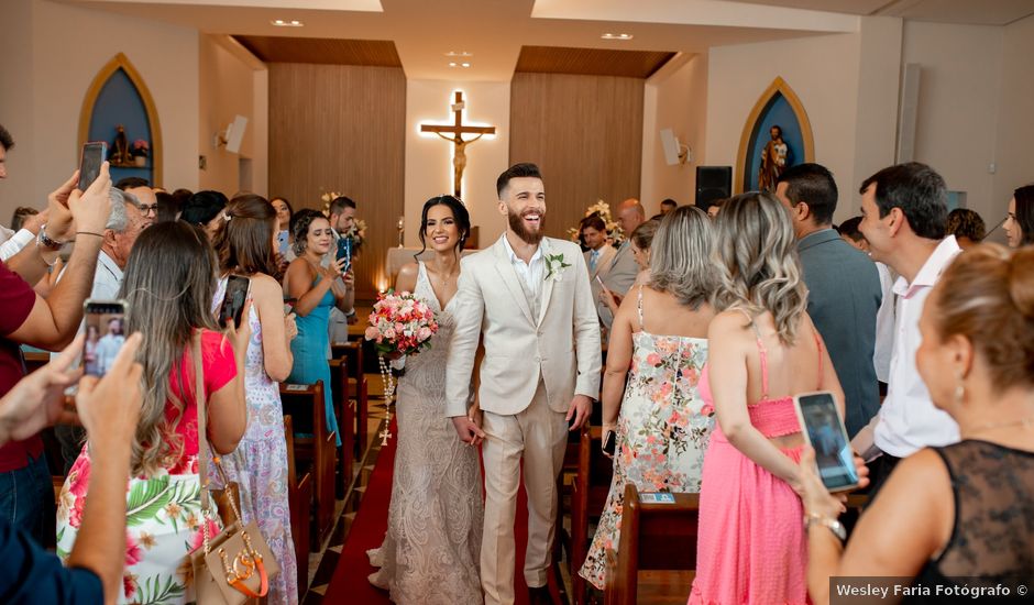 O casamento de Ygor e Laryssa em Uberlândia, Minas Gerais