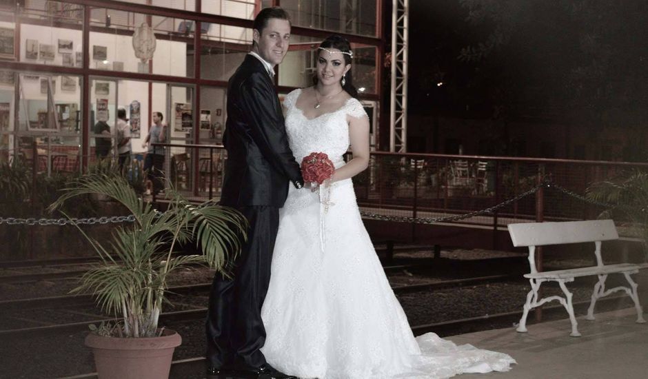 O casamento de Jeber e Bruna em Santa Bárbara D'Oeste, São Paulo Estado
