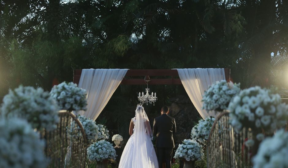 O casamento de Renato e Cristina  em Gama, Distrito Federal