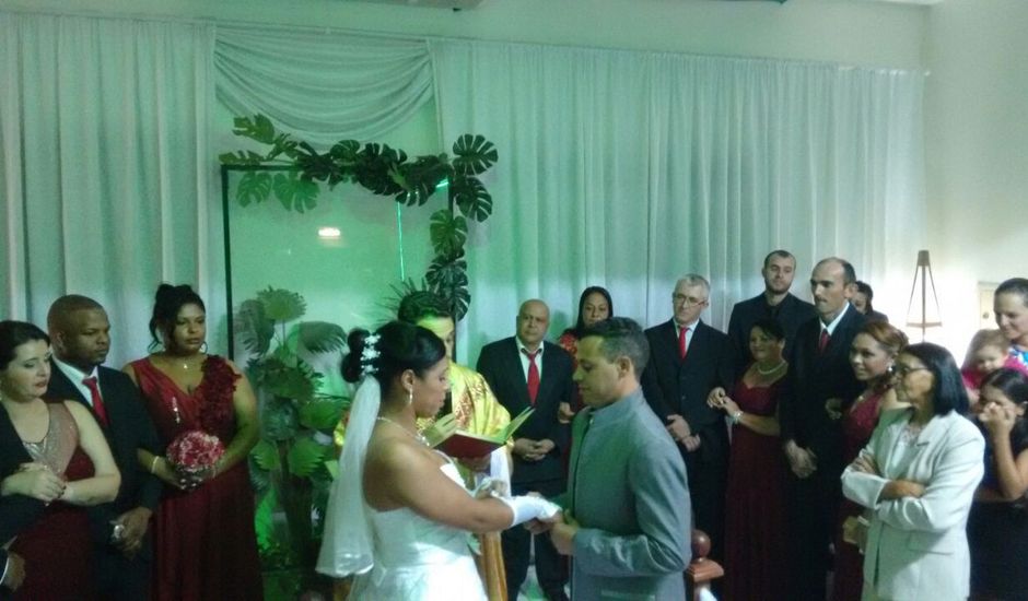 O casamento de Celso e Renata em Guarapiranga, São Paulo